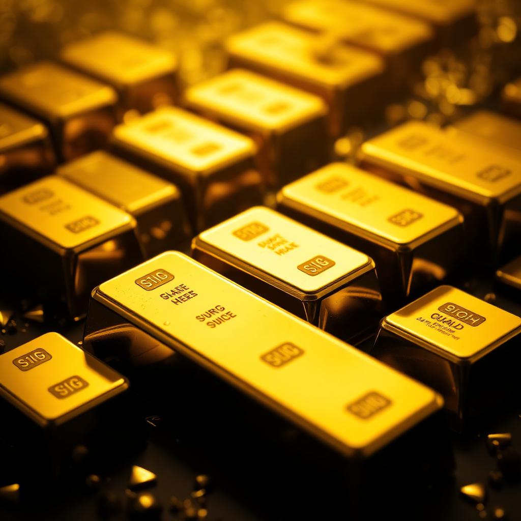 Mein Goldschatz